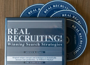 Read more about the article Steve Finkel and My First Training